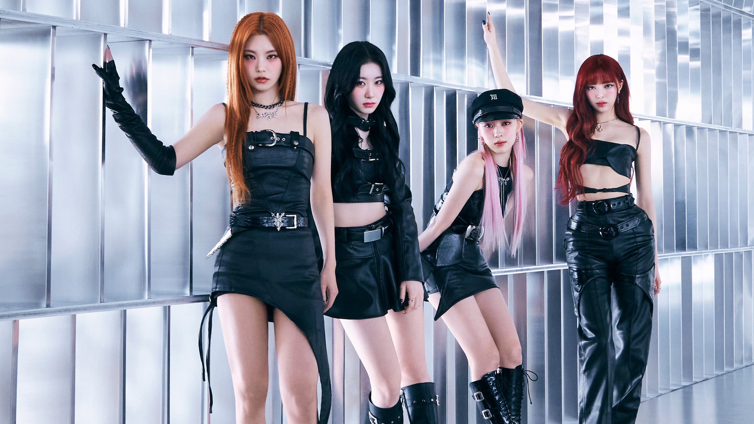 ITZY 2ND WORLD TOUR 'BORN TO BE' in Oakland promo photo for Official Platinum  presale offer code