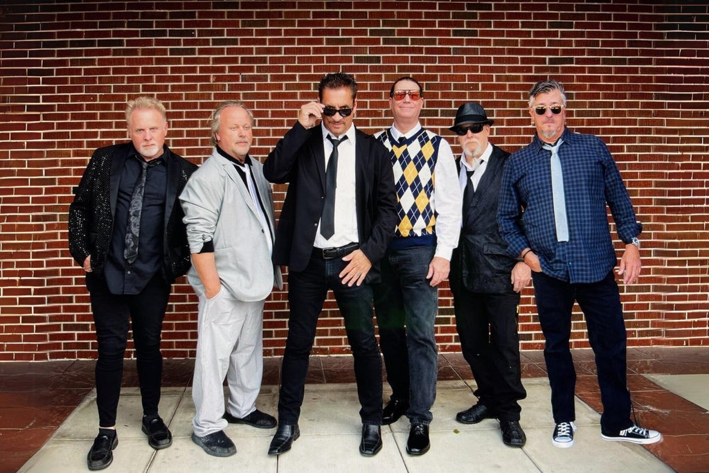 Huey Go Again: A Tribute to Huey Lewis & The News on The Deck
