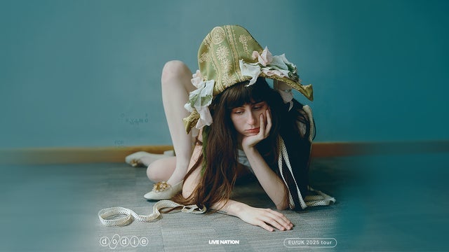dodie – UK & EUROPE 2025 w Klub Proxima, Warsaw 11/11/2025
