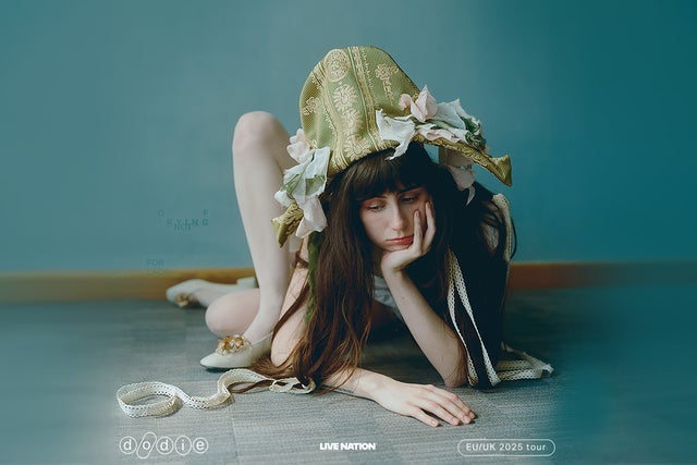 Presale codes for dodie: members use these when buying pre-sale tickets