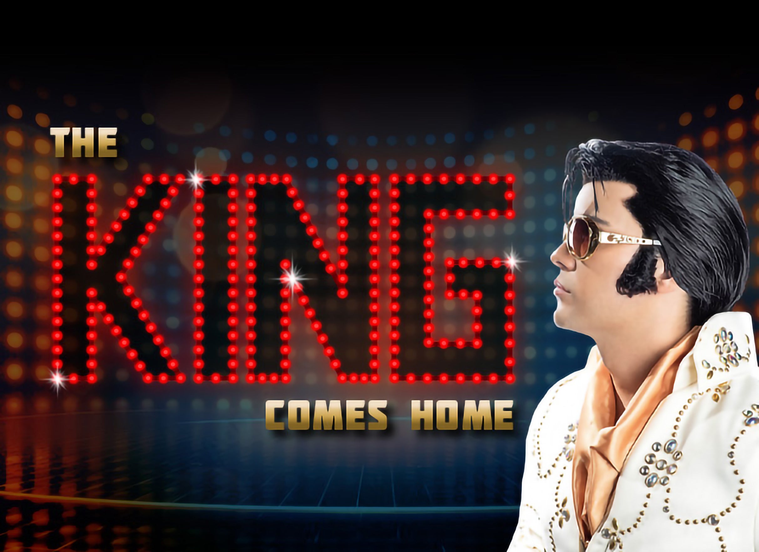 The King Comes Home 