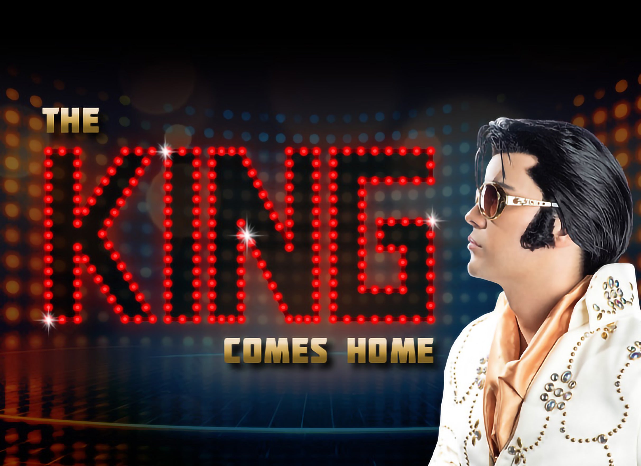 The King Comes Home at Westgate Las Vegas Resort & Casino – Las Vegas, NV