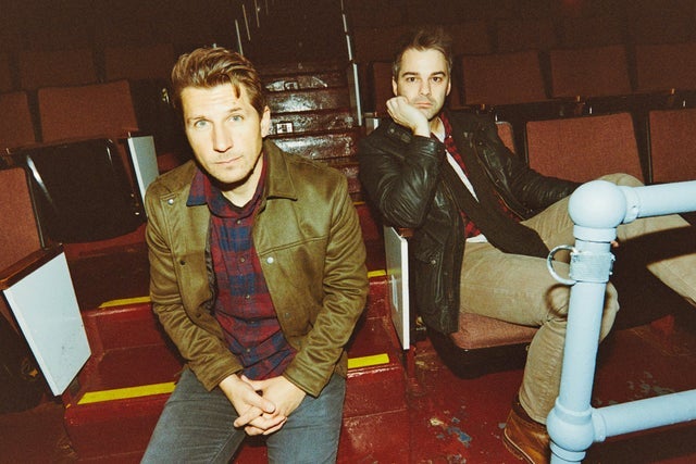 THE EARLY NOVEMBER & HELLOGOODBYE: 20 Years Young pre-sale code for tickets in Atlanta, GA (Buckhead Theatre)