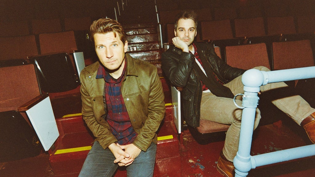 THE EARLY NOVEMBER & HELLOGOODBYE: 20 Years Young