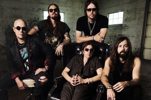 A THOUSAND HORSES - White Flag Down Tour 2026