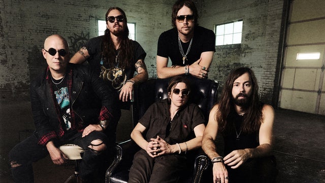 A Thousand Horses: White Flag Down Tour