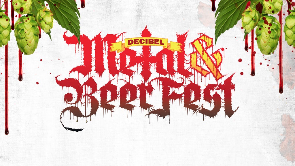 Hotels near Decibel Metal & Beer Fest Events