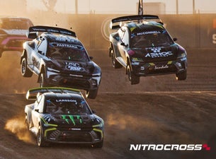 Nitrocross: Calgary - Friday | Schedulesite