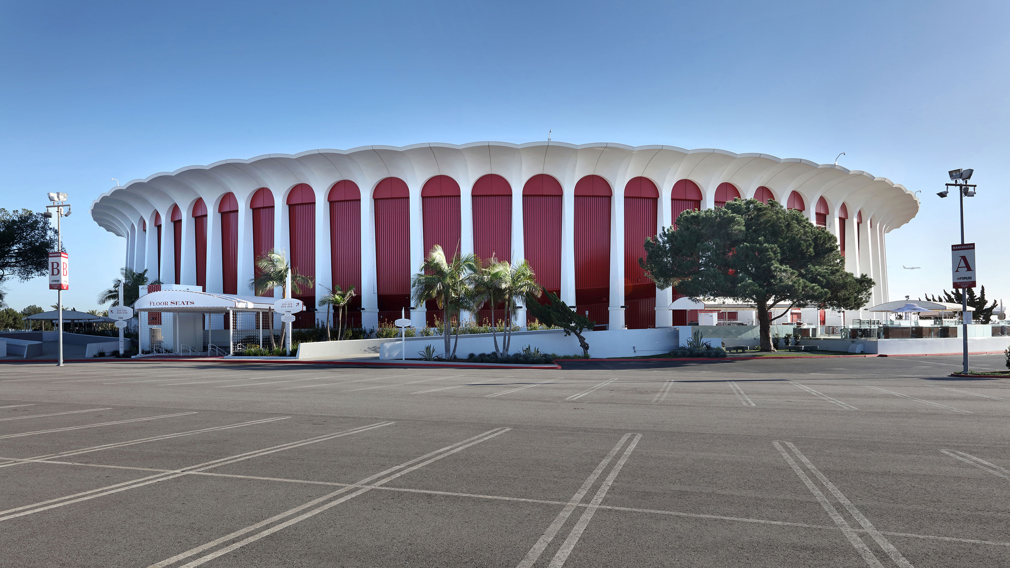 Kia Forum Parking Lot Tickets Event Dates & Schedule