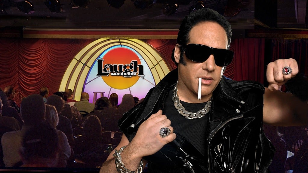 Hotels near Andrew Dice Clay Events