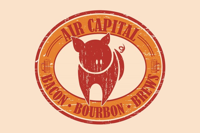 Air Capital Bacon Bourbon and Brews