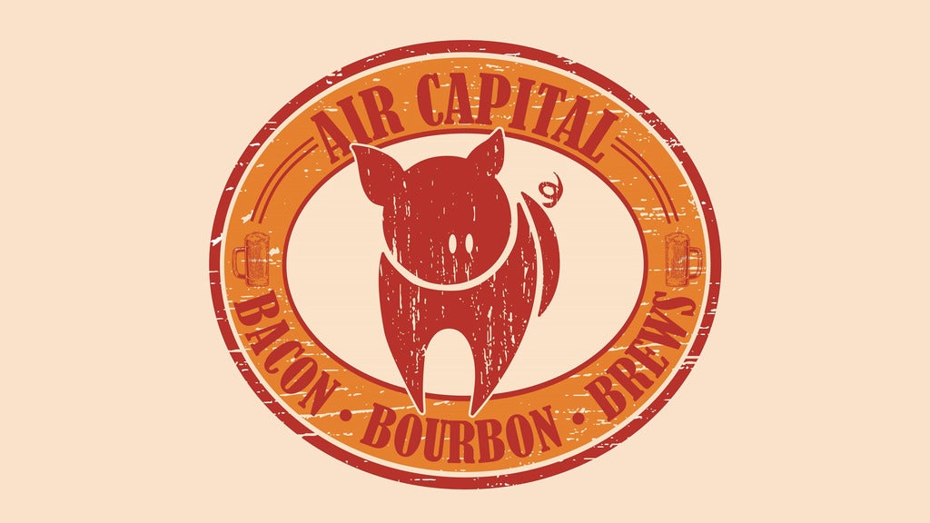 Hotels near Air Capital Bacon Bourbon and Brews Events