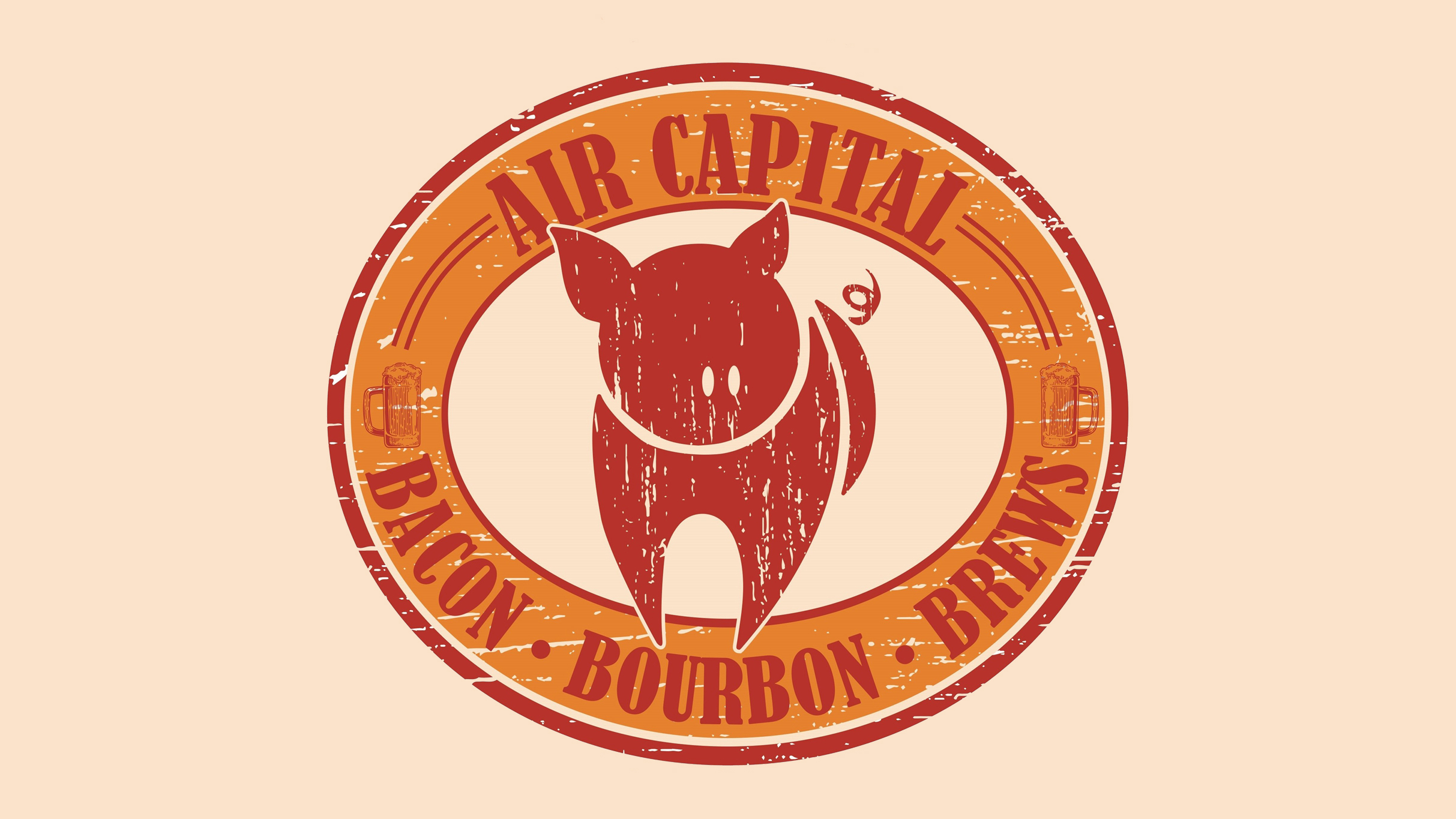 Air Capital Bacon Bourbon and Brews - VIP