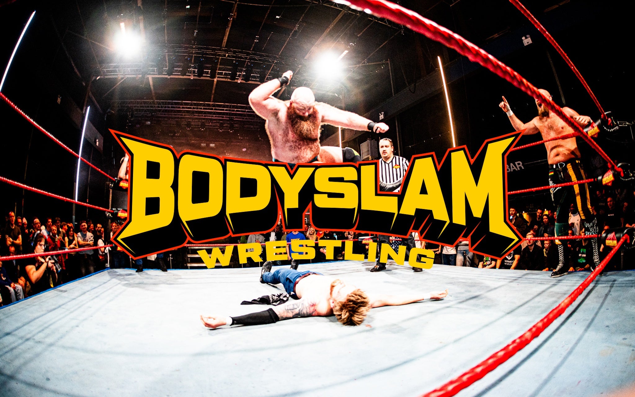BODYSLAM! Wrestling 