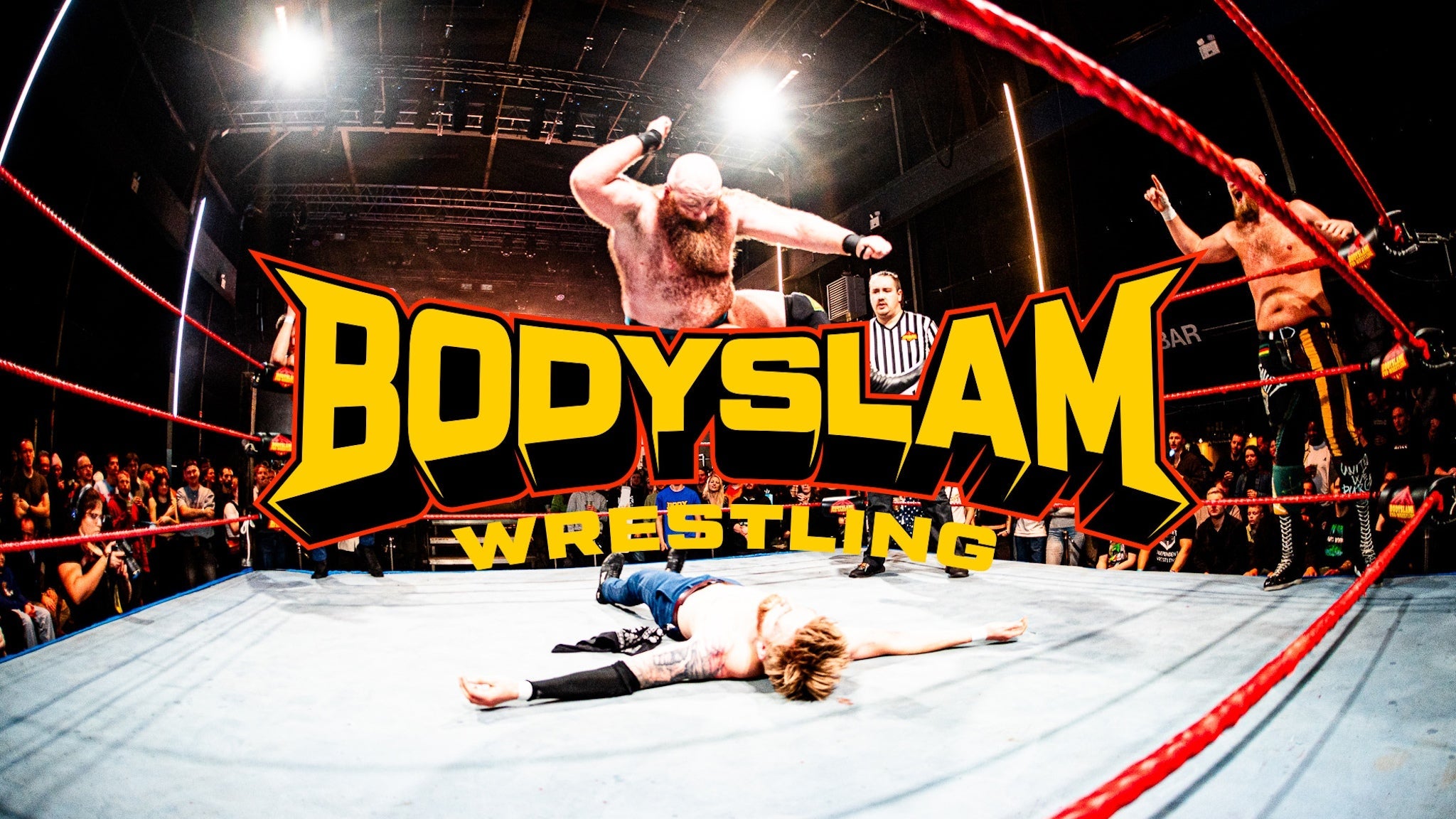 BODYSLAM! Wrestling
