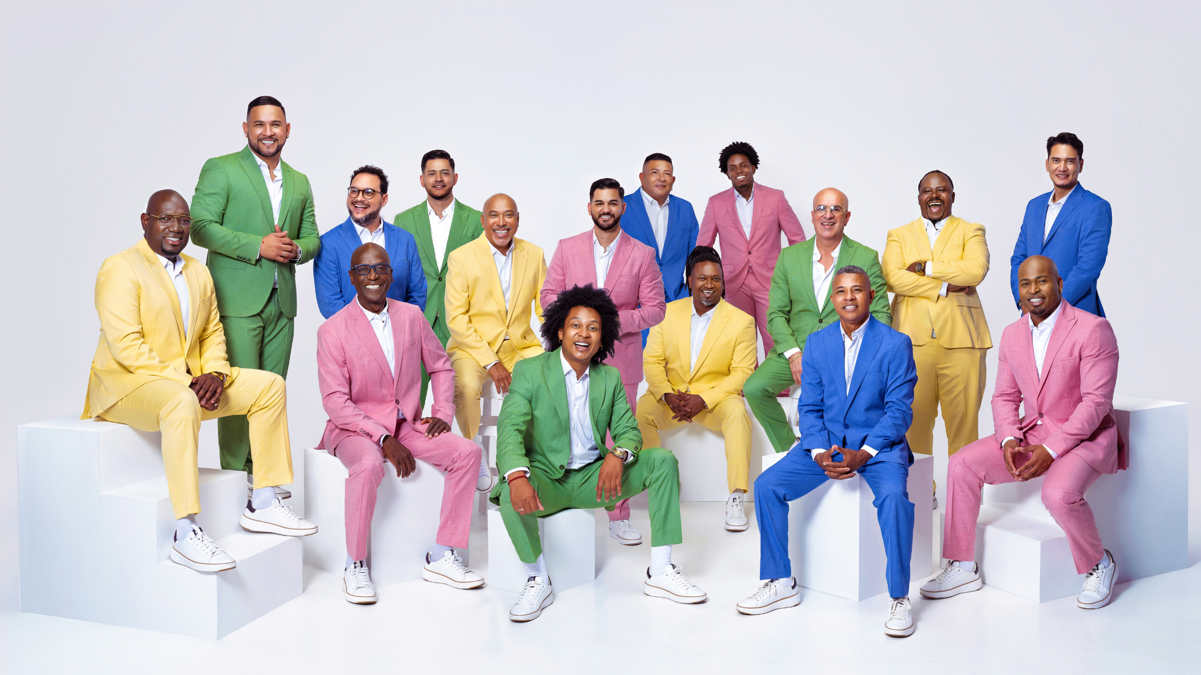 Grupo Niche - Festival alma Occident Barcelona 25