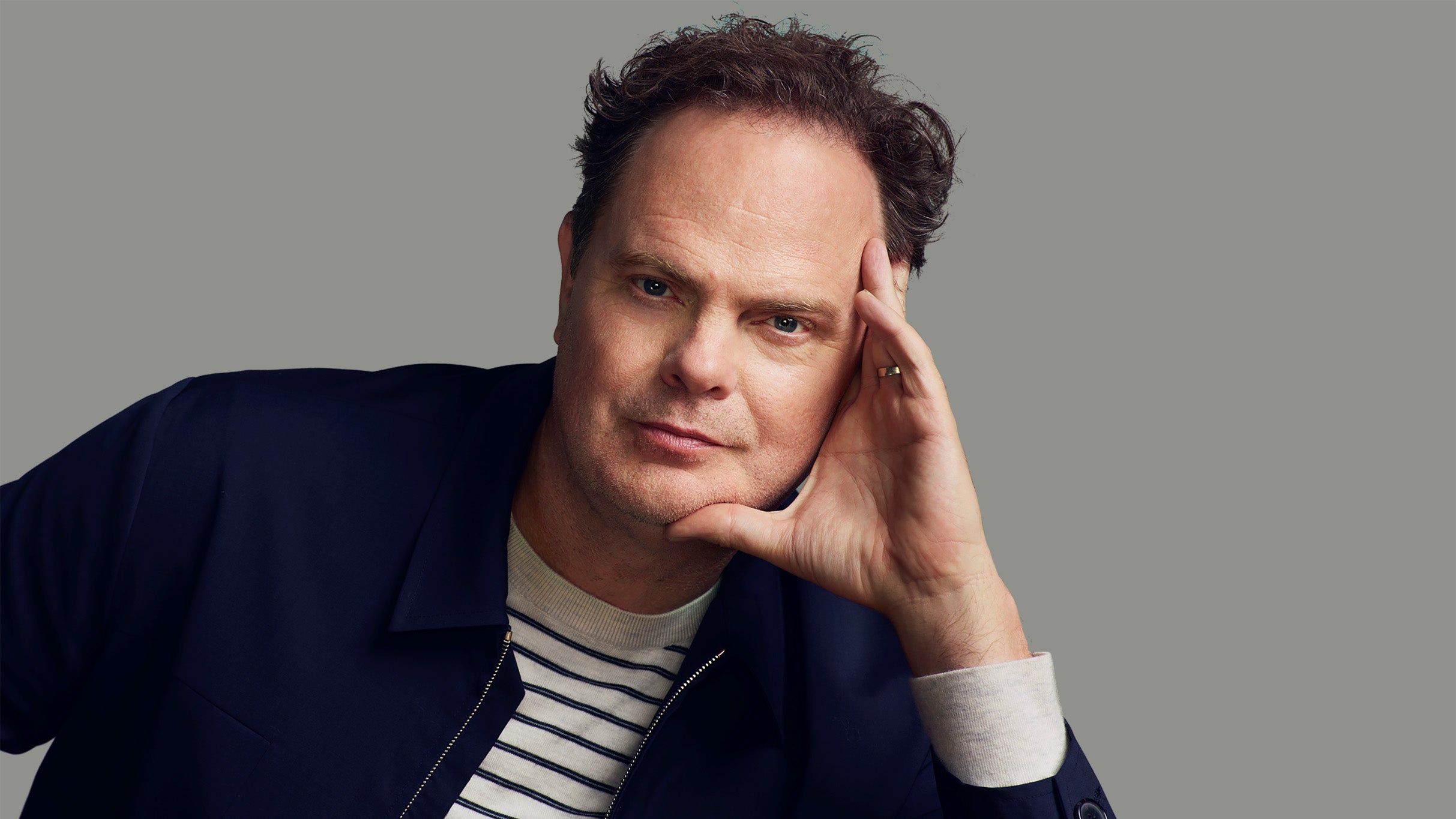 AN EVENING WITH RAINN WILSON Moderated by: CHRIS BALLEW presale password