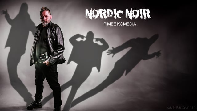 MIKA EIRTOVAARA: NORDIC NOIR – PIMEE KOMEDIA!