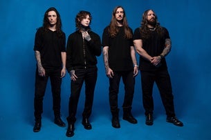 Polyphia: BE NOT AFRAID World Tour