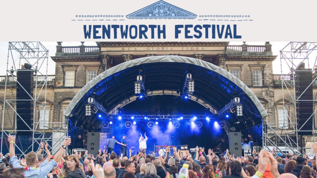 Hotels near Wentworth Music Festival Events