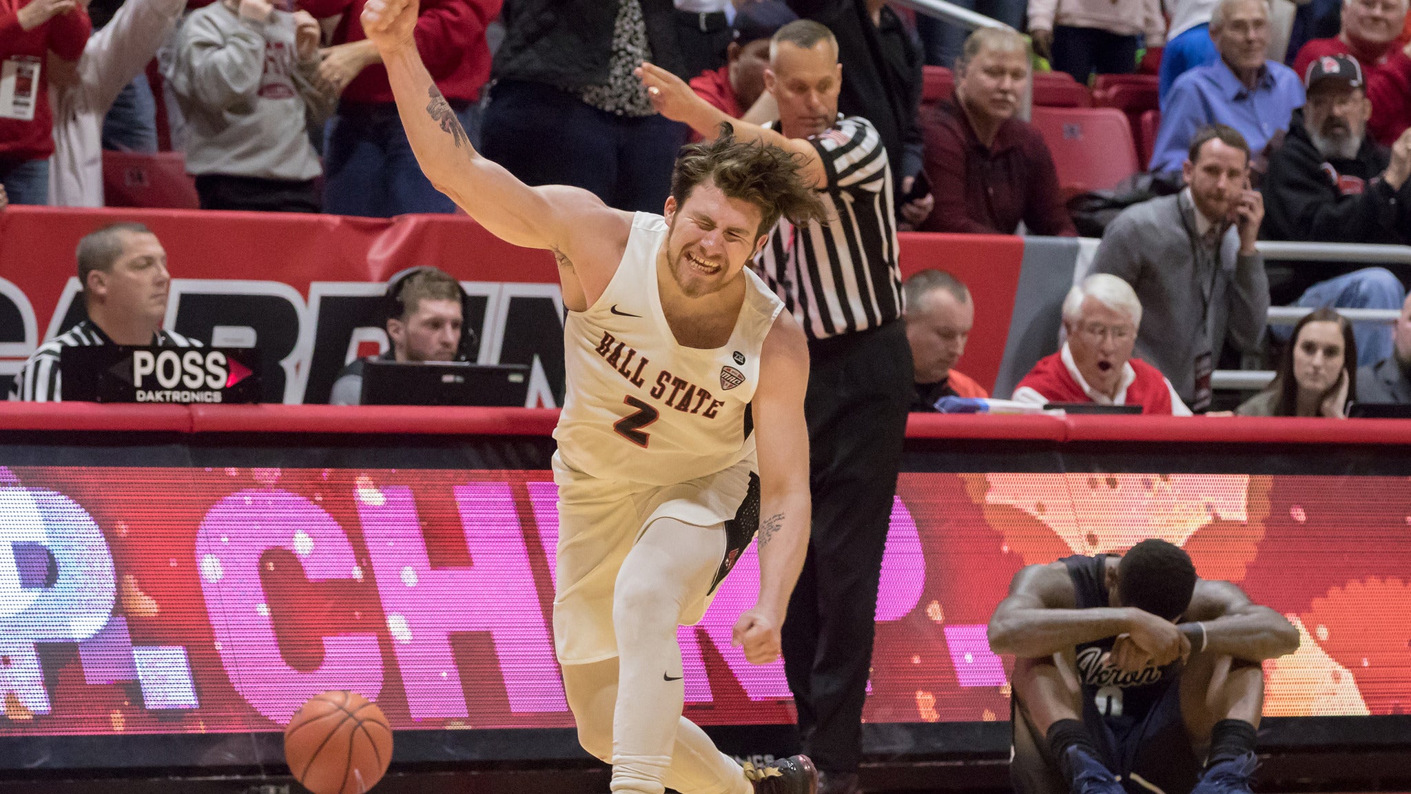 Ball State University Cardinals Mens Basketball vs. Central Michigan Chippewas Men's Basketball in Muncie promo photo for Basketball presale offer code