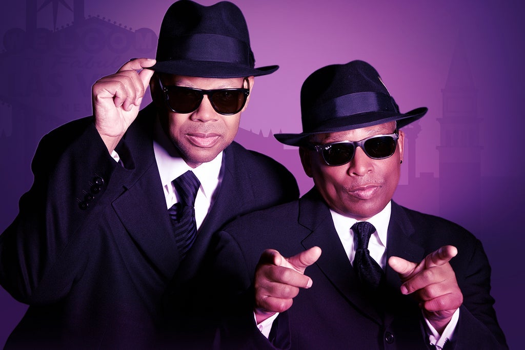 Jimmy Jam and Terry Lewis