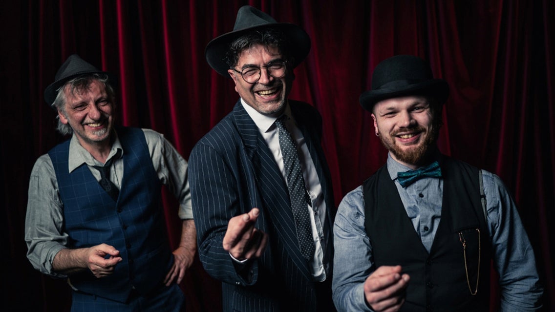Die kleine Swingbrause