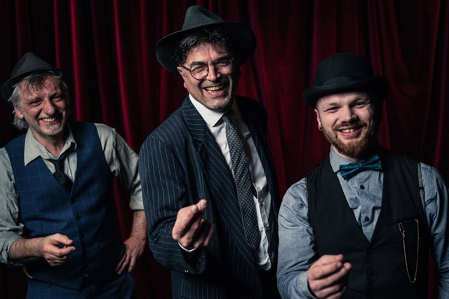 Die kleine Swingbrause