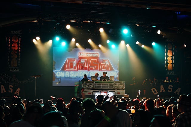 On A Sunday Afternoon (21+) in Phoenix promotional photo for Live Nation presale tickets offer