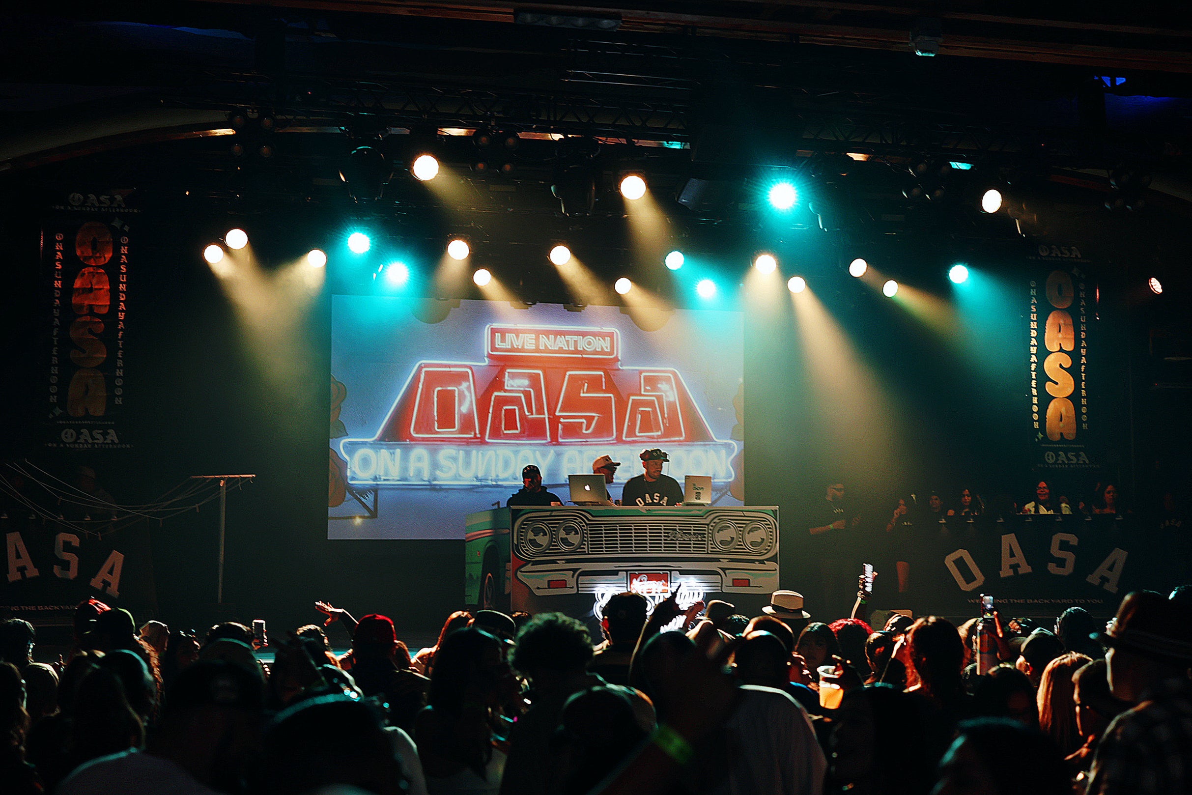 On A Sunday Afternoon feat. Joey Quiñones (21+) at The Van Buren