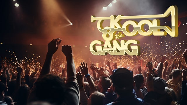KOOL & THE GANG live in Prague v O2 universum, Praha 9 18/06/2025