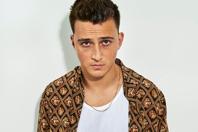 Zak Abel