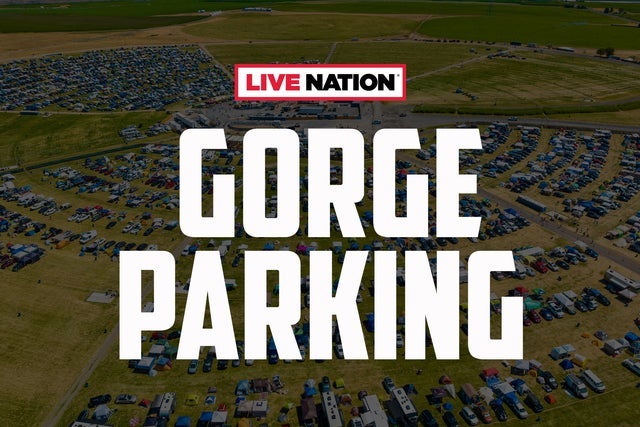 The Gorge Parking