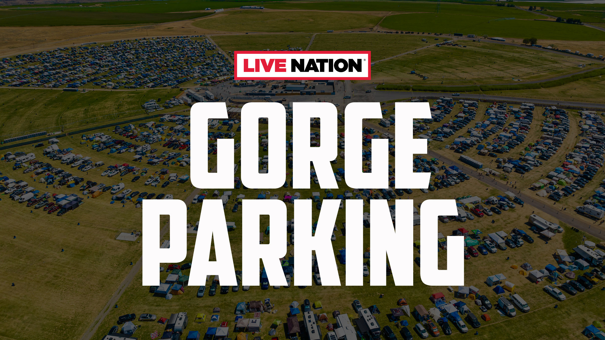 The Gorge Parking