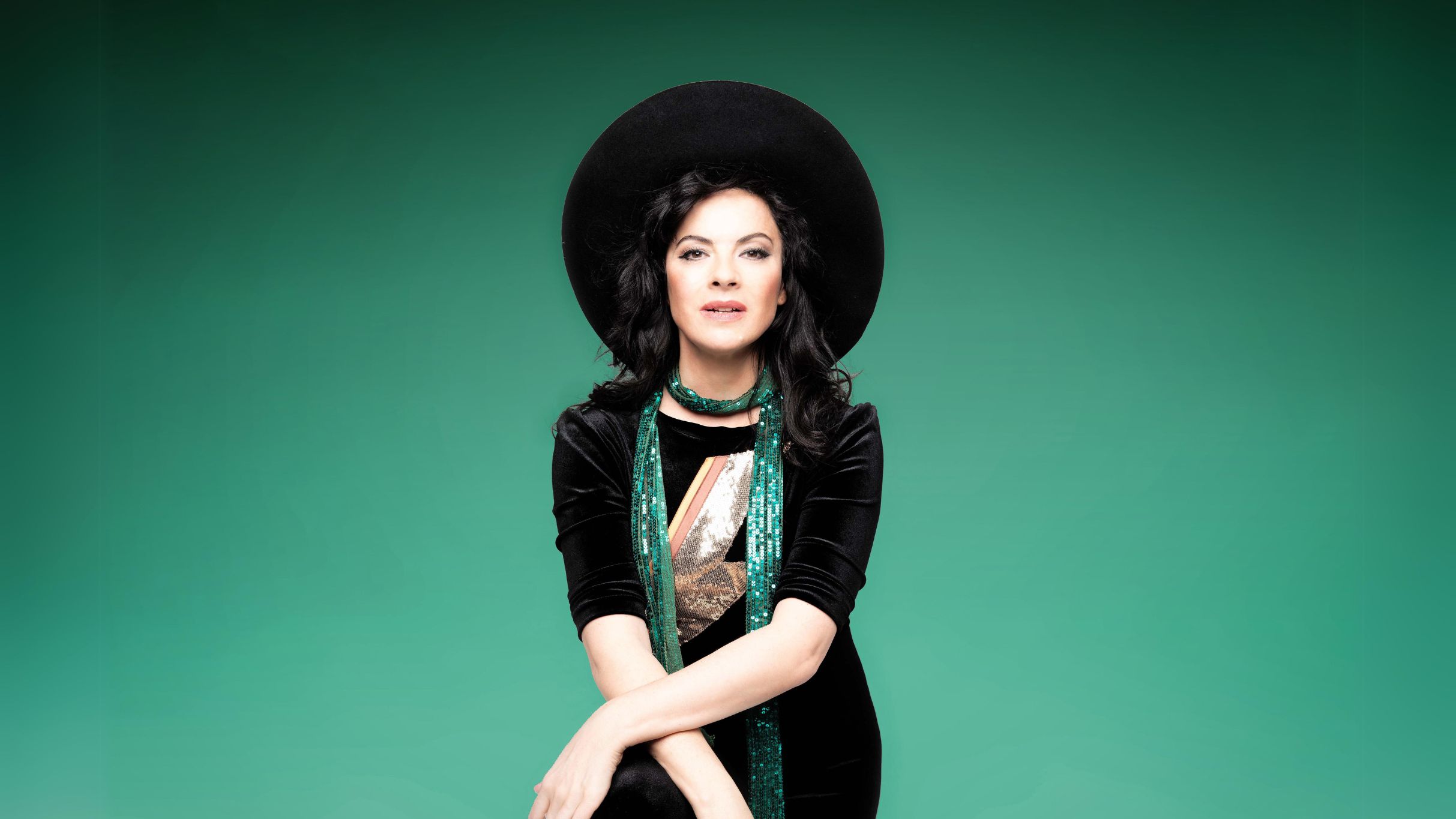 Camille O'Sullivan