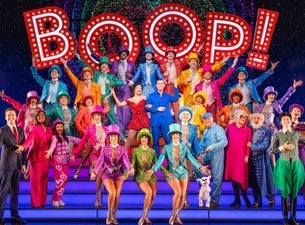 Image of BOOP! The Betty Boop Musical