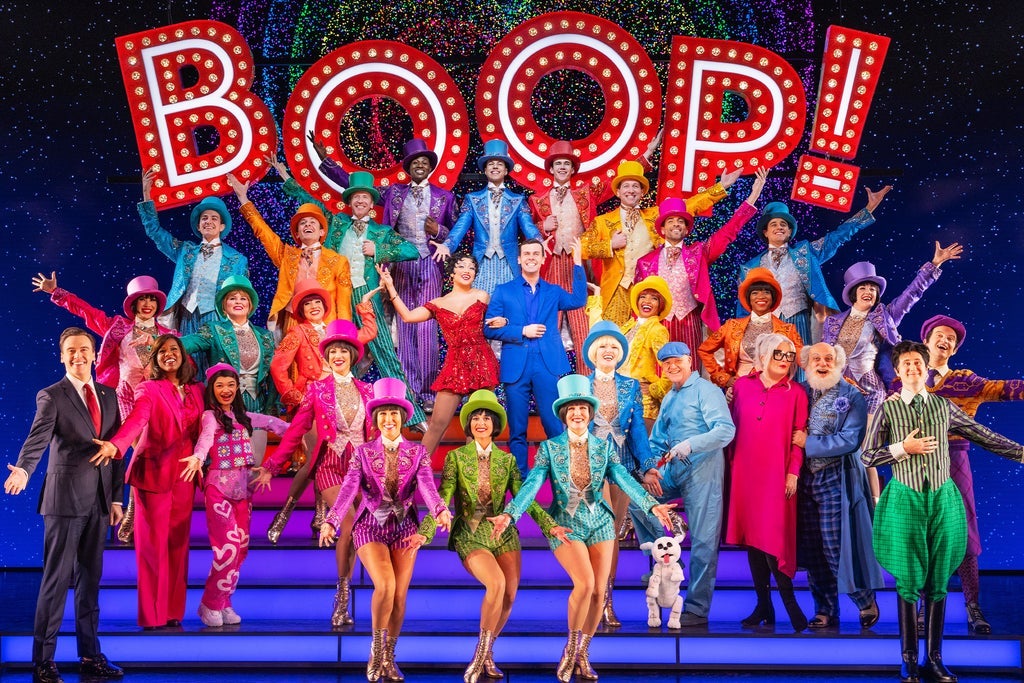 BOOP! The Musical Broadway