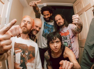 Cancer Bats, 2023-07-02, Манчестер