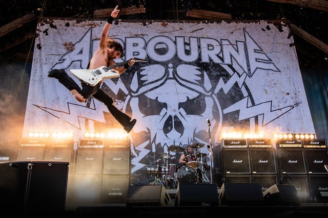 Presale codes for airbourne: members use these when buying pre-sale tickets