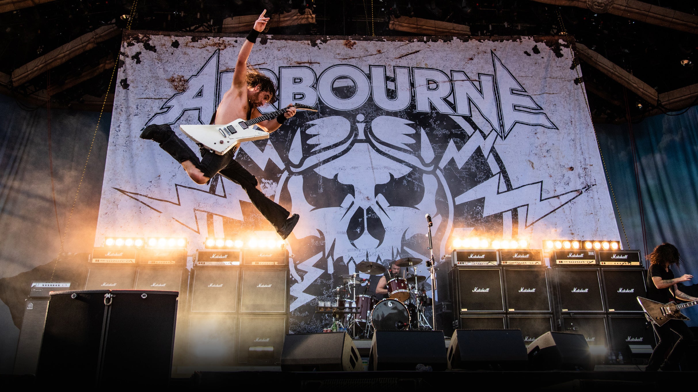 Airbourne – 2026-02-12