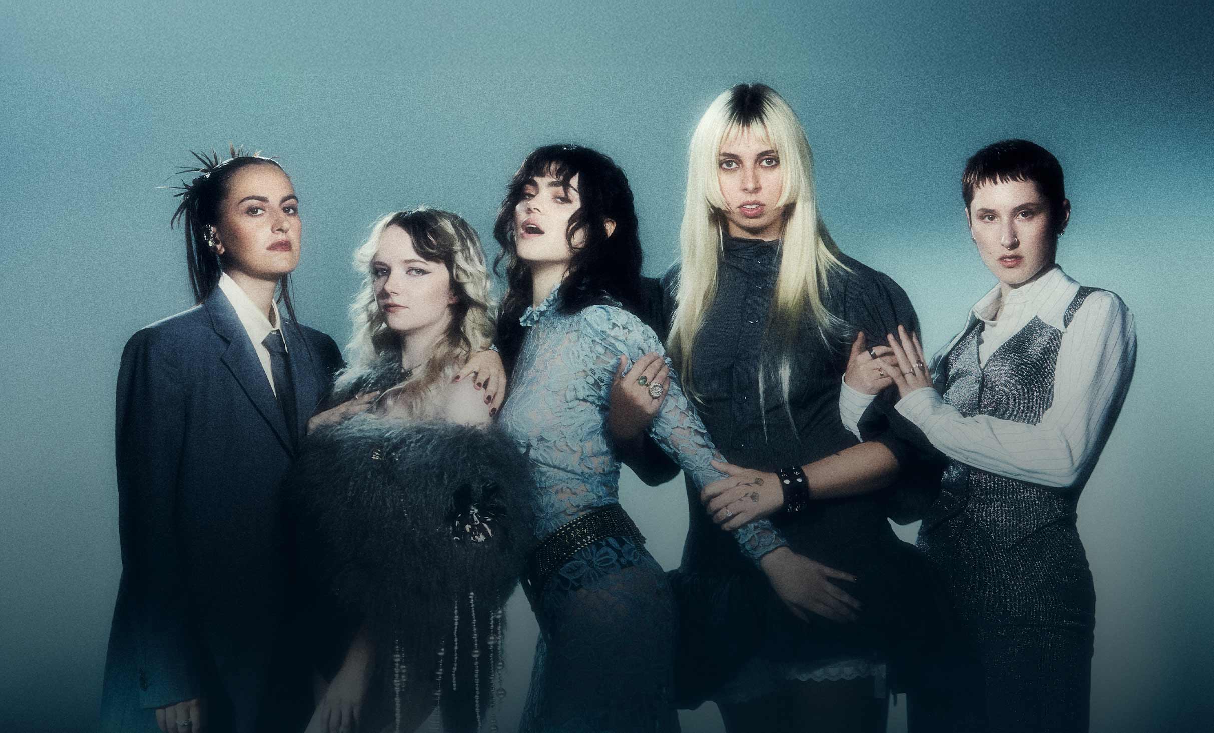 The Last Dinner Party - From the Pyre Tour at Fox Theater - Oakland