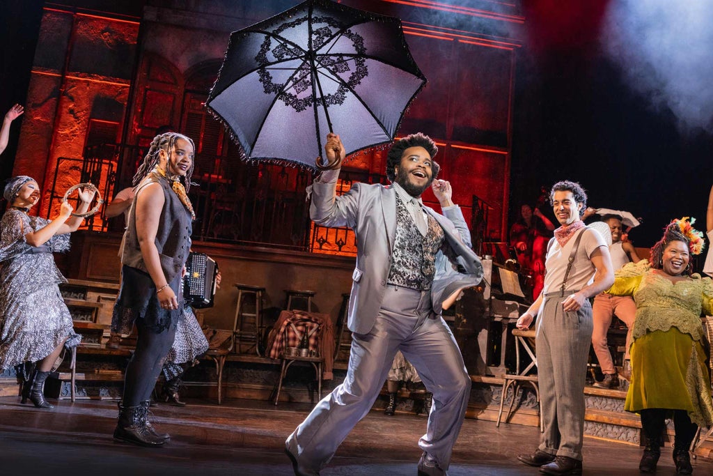 Hadestown (Touring)