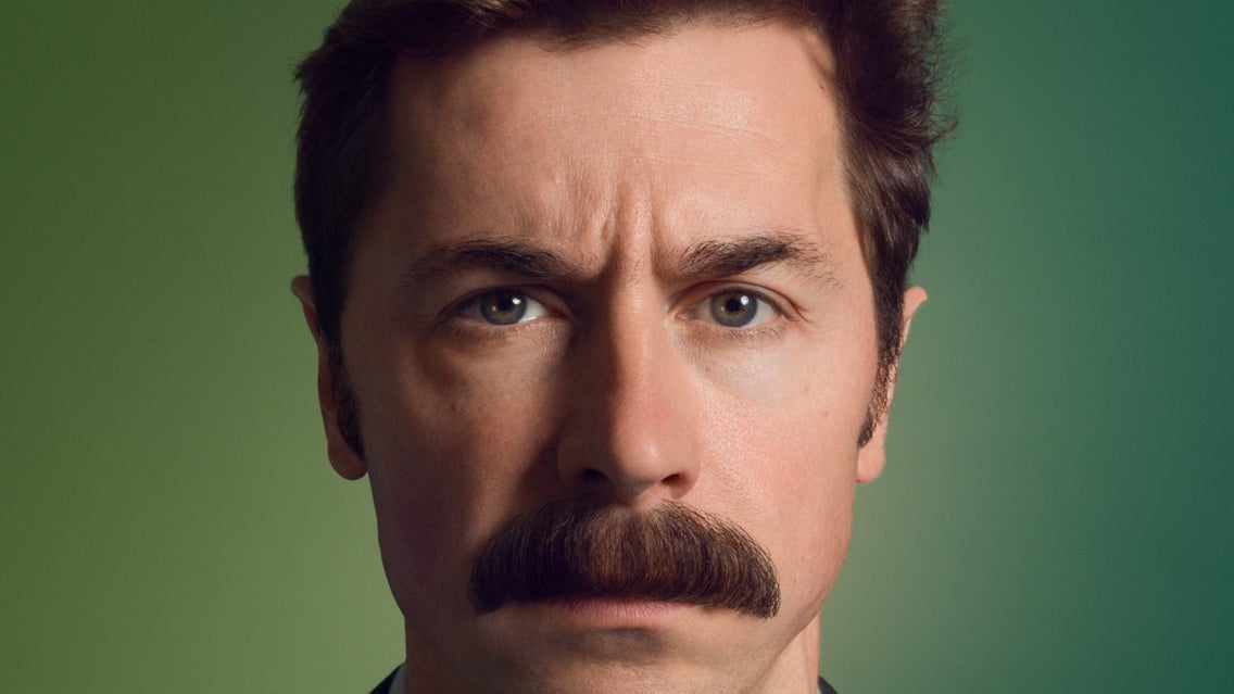 Mike Wozniak - the Bench