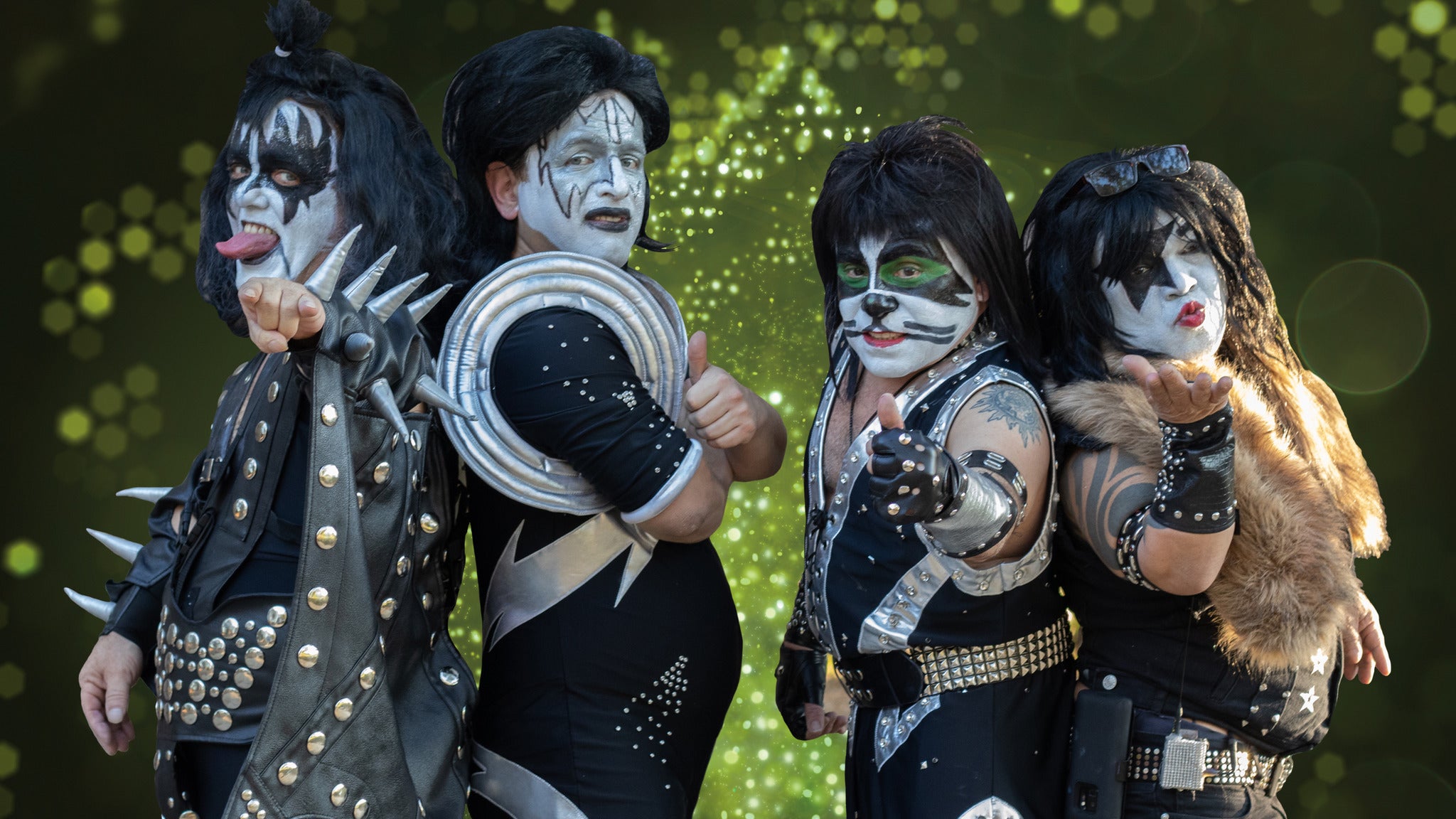 Mini Kiss in Stateline promo photo for Beat the Line Official Platinum presale offer code