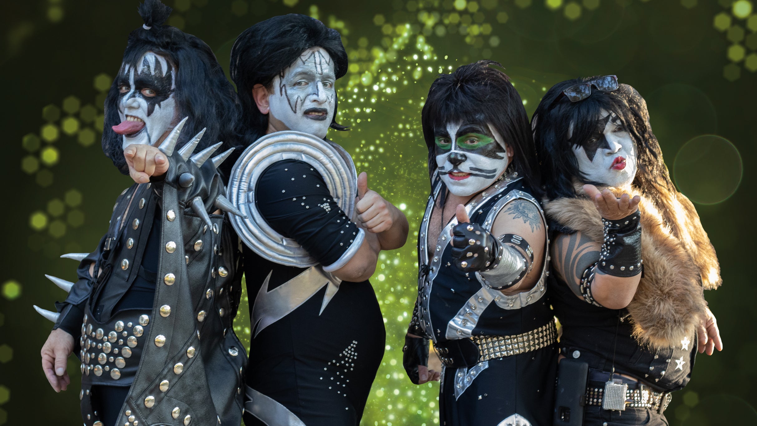 Mini Kiss at Galaxy at Muckleshoot Casino Resort