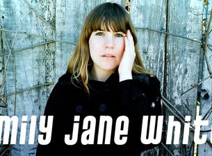 EMILY JANE WHITE Event Title Pic