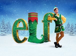 Elf the Musical (Touring) Seating Plan P&J Live Arena