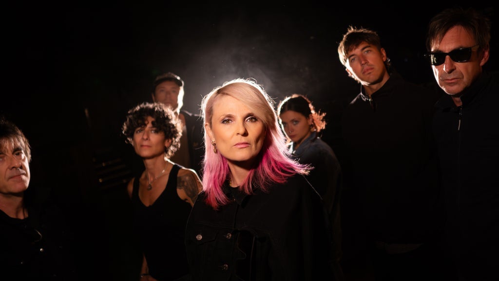 Faithless Newport concert at Englefield House