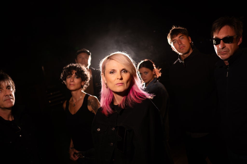 HERITAGE LIVE: Faithless + Special Guests