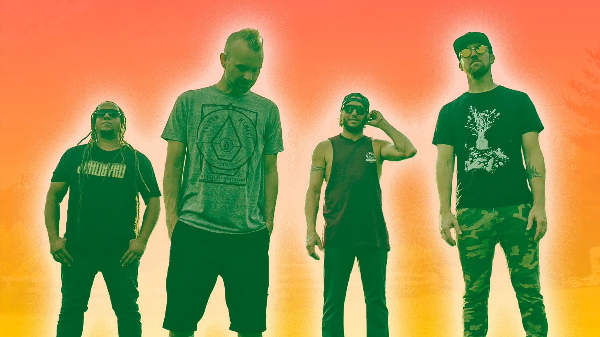 The Movement with Ballyhoo!, Little Stranger pre-sale passcode for early tickets in Asbury Park